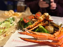 -Catch the Cajun Seafood(表参道店)