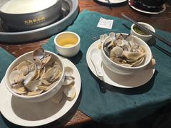 白贝下火锅-大良毋米粥(锦龙路总店)