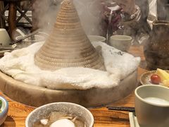 -滇香肴·云南菜蒸汽石锅鱼(云南北路店)