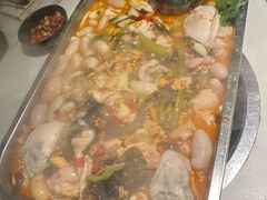 -聚味罗记大排檔·烧烤·鲜鱼杂·甲鱼煲(科学馆店)