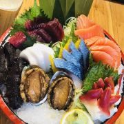 -新海渔港·胶东海鲜家常菜·家宴(奥体中心店)