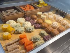 -晶丽香榭自助餐(南京大饭店)