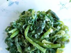三色蒸菜-金狮麟·新豫菜(金码大厦店)