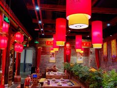 大堂-蜀大侠火锅(森兰花园城店)