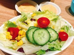 蔬菜沙拉个人装-必胜客(永旺店)