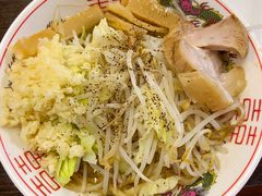 拉面-拉面莊夢語＆中华料理八椿