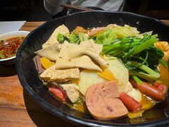 -万记麻辣烫国展总店