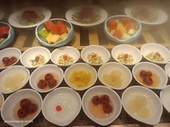 -山焱·炭火自助烤肉(周浦万达店)