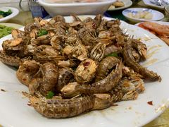 椒盐濑尿虾-盛港湾海鲜食府(黄沙店)