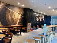 大堂-星巴克(远洋店)