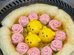 -哈尔滨烧烤·山河村铁锅炖(交大店)