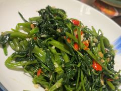 炒通菜-金厨泰国餐厅·全泰籍厨师料理(拱北店)