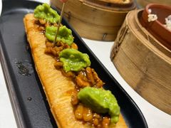 -喜势点·糖沙翁手工茶点·本地人茶居(永庆坊店)