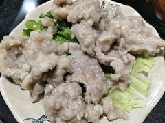 滑肉-铜元老码头鳝鱼火锅