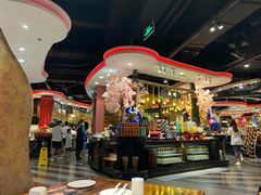 -四海一家自助餐(益田假日广场店)