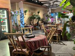 -火塘云南烧烤大排档