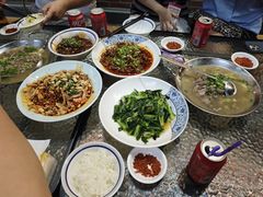 -杨三孃跷脚牛肉(清凤时代店)