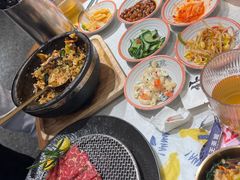 -朴太院·朝鲜族炭火烤肉(民乐园总店)
