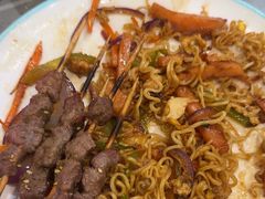 -小两口锦州烧烤·脆皮油边(依云北郡店)