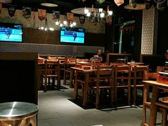 大堂-肉串汪(月坛店)