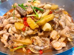 -昱龙大盆牛蛙馆(三兴街总店)