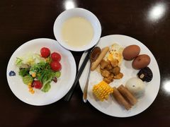 -黄山馥丽蓝山酒店(新安江店)