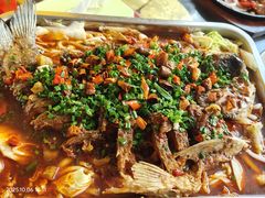 -自游人·美食一楼·地道徽菜(三十年名店)