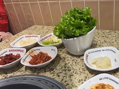 -安又胖韩国烤肉(泰达永旺店)