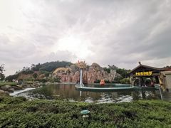 -南京银杏湖乐园