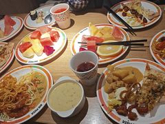 -比格比萨自助(南京万达茂店)