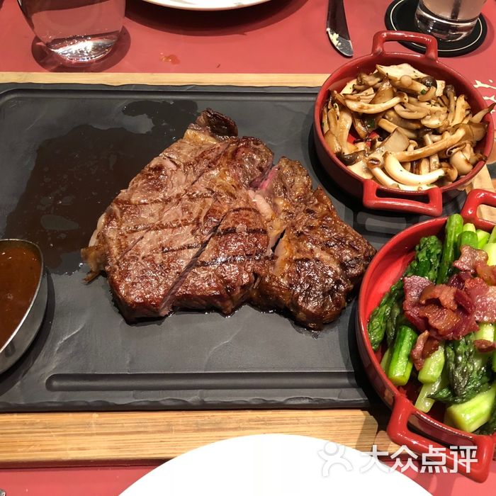 金奥费尔蒙酒店温哥华扒房图片-北京牛排-大众点评网