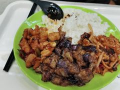-大福来锅巴菜(古文化街店)
