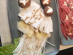 -新石器烤肉(高行万嘉店)