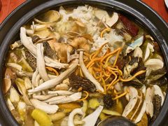 -菌之家·专业纯野生菌火锅·特色炒菌
