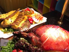-巴伐利亚庄园福朋喜来登度假酒店-全日西餐厅