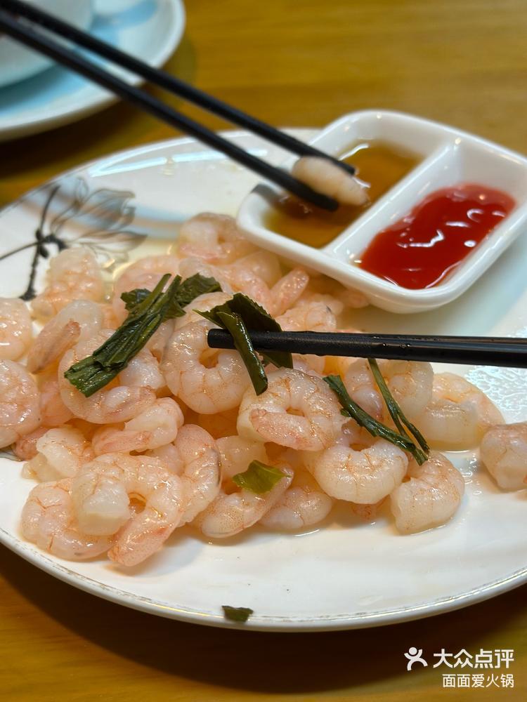 这家杭帮菜的小炒肉一绝啊