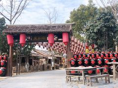 -东台西溪天仙缘景区