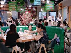 大堂-椒悦重庆主题火锅(南部店)