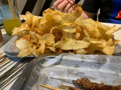 -火焰枪蛋·烧烤(奉天街店)