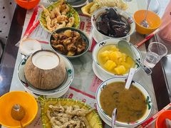 -黄师奶甜品店