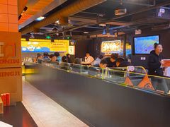 自助取餐区-鸣记脆皮烤鱼·海鲜烤鱼(三八广场店)