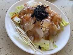 鲜蒸龙利鱼-港畔赶海蒸汽海鲜烧烤自助(仙螺岛店)