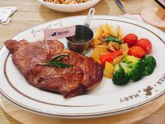 -夏日玛莉西餐厅(梅溪湖步步高店)