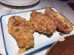 咸蛋黄鸡翅-星平鸡饭·粤菜小炒(印象城旗舰店)