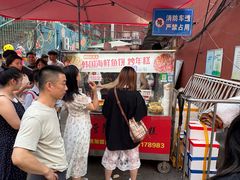 -老太太海鲜鱼饼