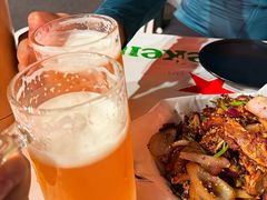 -马海涛牛肉串·东北吉林烧烤(领汇广场店)