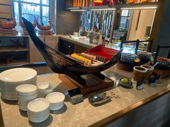 自助取餐区-康莱德酒店·美庭自助餐厅