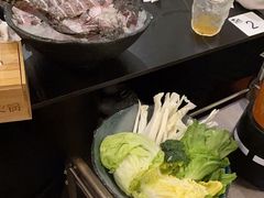 -熹悟海鲜火锅·广式打边炉