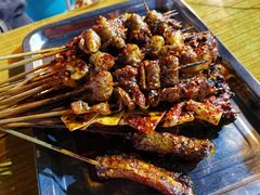 招牌签签牛肉-袁师傅烤肉(弹子石店)