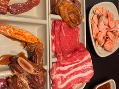 -梨花自助烤肉(西三旗万象汇黑金店)